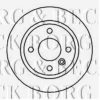 VOLVO 34326181 Brake Disc